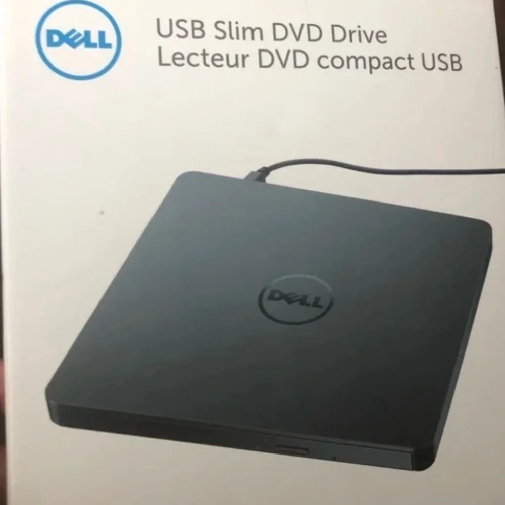 - DELL Slim DVD Drive DW316-